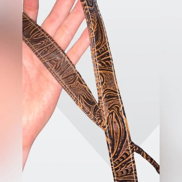 Western crossbody sling, no brand - Picture 5 of 11